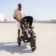 Lionelo Azura Grey Stone — Stroller