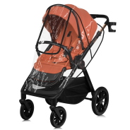 Lionelo Layla 3in1 Brown Rust — Multi-function pram