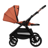 Lionelo Layla 3in1 Brown Rust — Multi-function pram