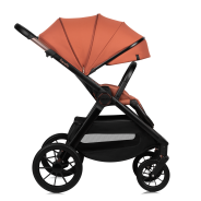 Lionelo Layla 3in1 Brown Rust — Multi-function pram