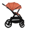 Lionelo Layla 3in1 Brown Rust — Multi-function pram