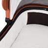 Lionelo Layla 3in1 Brown Rust — Multi-function pram