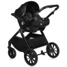 Lionelo Layla 3in1 Brown Rust — Multi-function pram