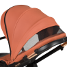 Lionelo Layla 3in1 Brown Rust — Multi-function pram