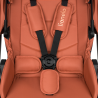 Lionelo Layla 3in1 Brown Rust — Multi-function pram