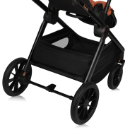 Lionelo Layla 3in1 Brown Rust — Multi-function pram