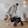 Lionelo Cloe Grey Stone — Stroller