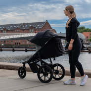 Lionelo Azura Grey Stone — Stroller