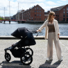 Lionelo Azura Black Onyx — Stroller