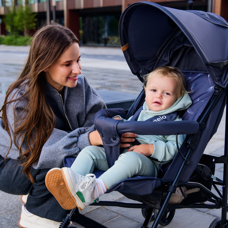 Lionelo Elia Green Forest — Stroller