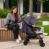 Lionelo Elia Green Forest — Stroller