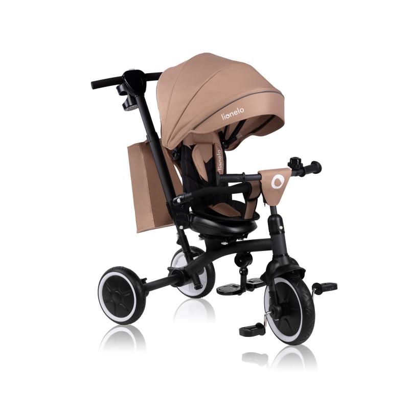 Lionelo Tris Plus Beige Sand — Tricycle