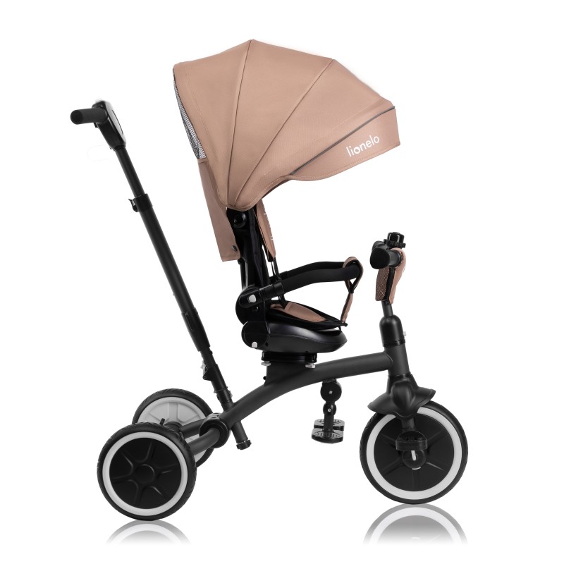 Lionelo Tris Plus Beige Sand — Tricycle