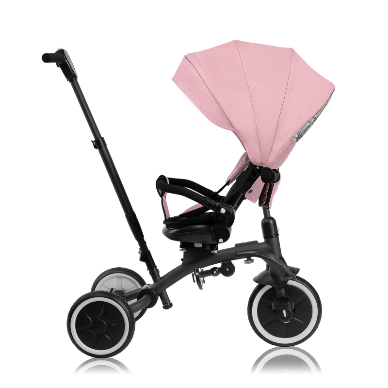 Lionelo Tris Plus Pink Rose — Tricycle