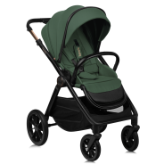 Lionelo Layla 2in1 Green Forest — Multi-function pram