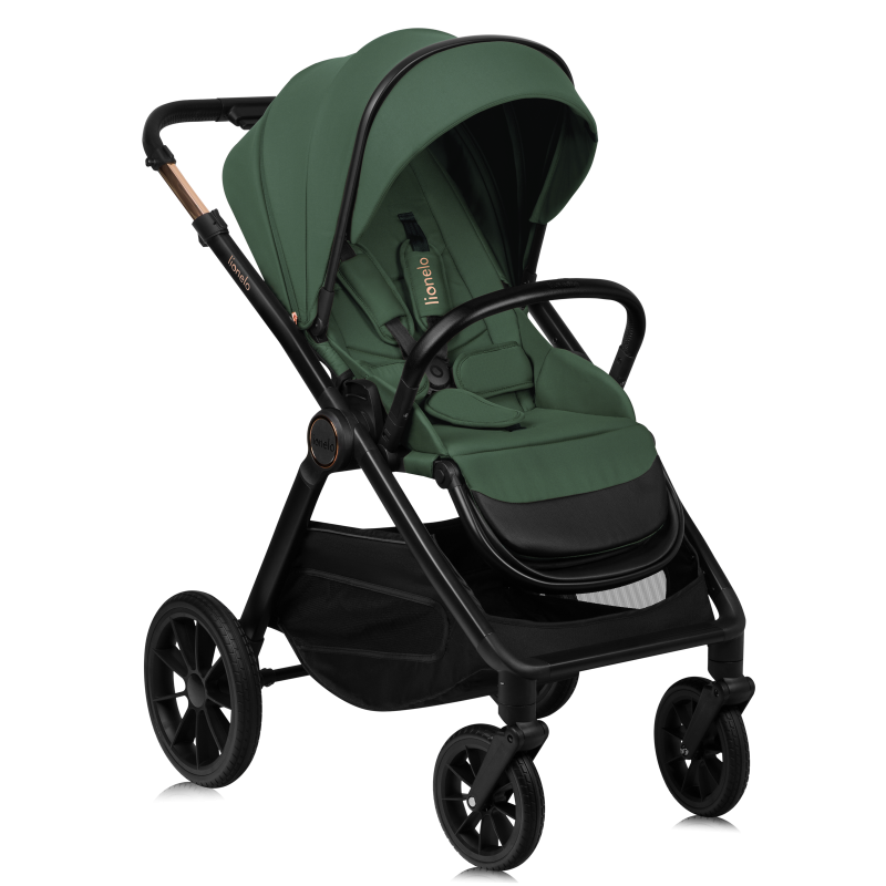 Lionelo Layla 2in1 Green Forest — Multi-function pram