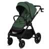 Lionelo Layla 2in1 Green Forest — Multi-function pram