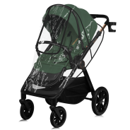 Lionelo Layla 2in1 Green Forest — Multi-function pram