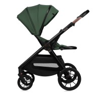 Lionelo Layla 2in1 Green Forest — Multi-function pram