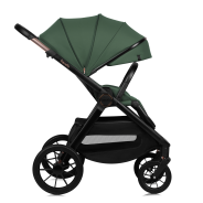 Lionelo Layla 2in1 Green Forest — Multi-function pram