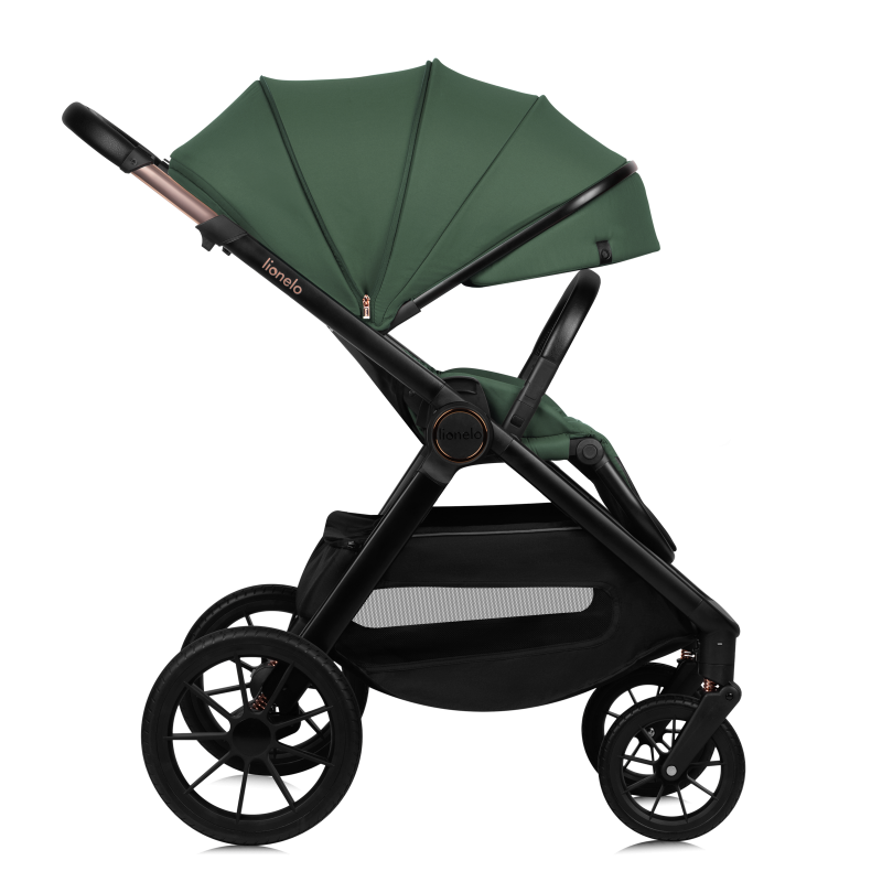 Lionelo Layla 2in1 Green Forest — Multi-function pram