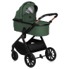 Lionelo Layla 2in1 Green Forest — Multi-function pram