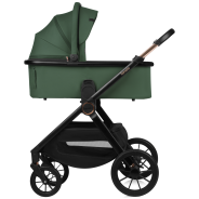 Lionelo Layla 2in1 Green Forest — Multi-function pram