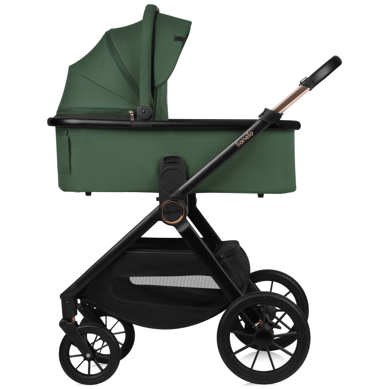 Lionelo Layla 2in1 Green Forest — Multi-function pram