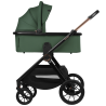 Lionelo Layla 2in1 Green Forest — Multi-function pram