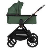 Lionelo Layla 2in1 Green Forest — Multi-function pram