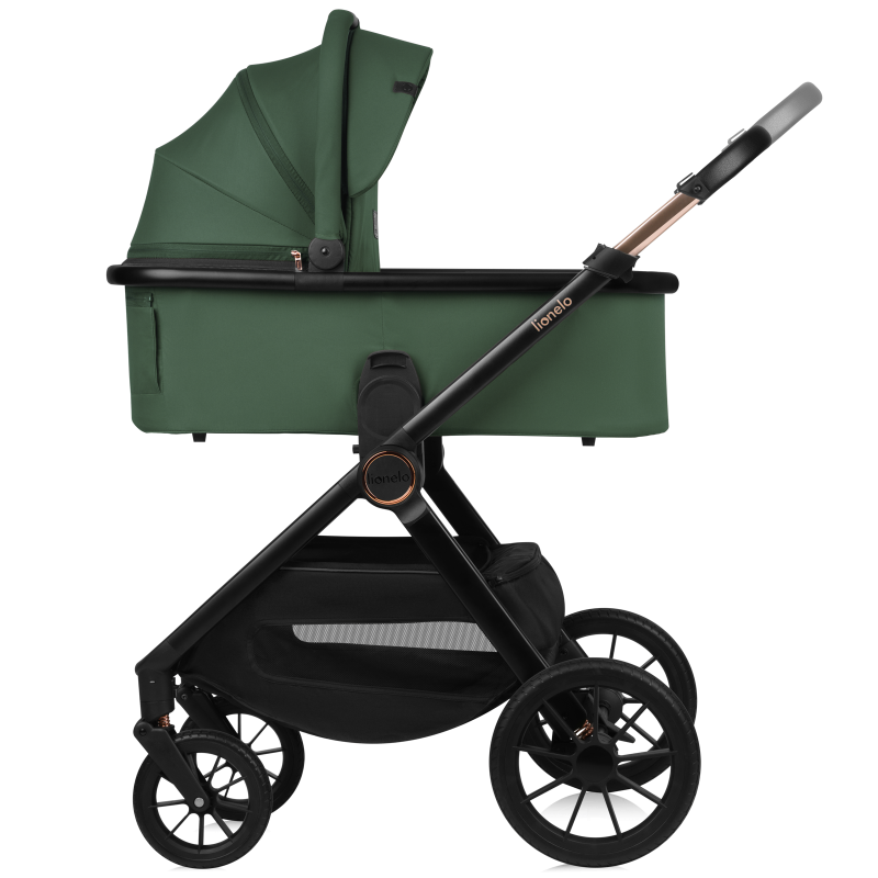 Lionelo Layla 2in1 Green Forest — Multi-function pram