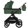 Lionelo Layla 2in1 Green Forest — Multi-function pram