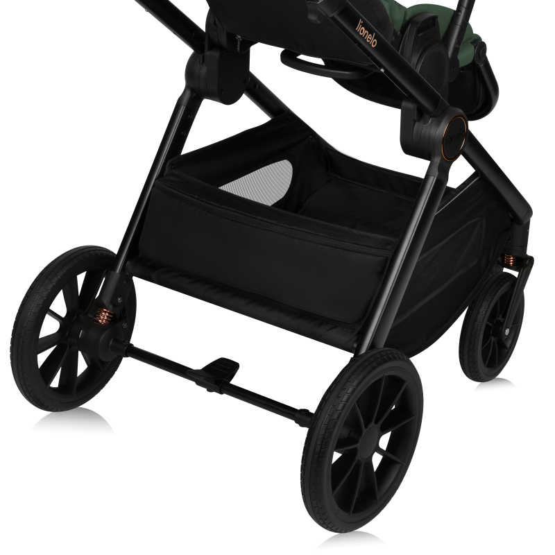 Lionelo Layla 2in1 Green Forest — Multi-function pram