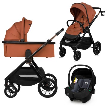 Multi function pram 3 in 1