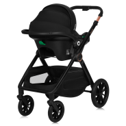 Lionelo Layla 3in1 Green Forest — Multi-function pram