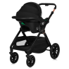 Lionelo Layla 3in1 Green Forest — Multi-function pram