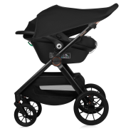 Lionelo Layla 3in1 Green Forest — Multi-function pram