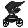 Lionelo Layla 3in1 Green Forest — Multi-function pram