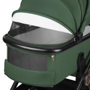 Lionelo Layla 3in1 Green Forest — Multi-function pram