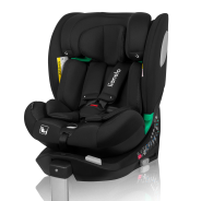 Lionelo ​​Braam Air i-Size Black Carbon — Child safety seat