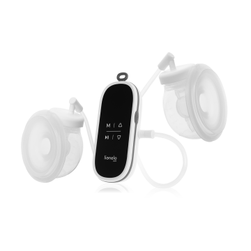 Lionelo Twee Free — Hands-free double electric breast pump