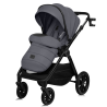 Lionelo Layla 2in1 Grey Stone — Multi-function pram