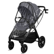 Lionelo Layla 2in1 Grey Stone — Multi-function pram