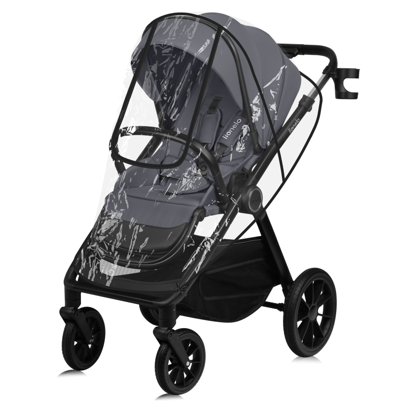 Lionelo Layla 2in1 Grey Stone — Multi-function pram