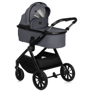 Lionelo Layla 2in1 Grey Stone — Multi-function pram