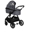 Lionelo Layla 2in1 Grey Stone — Multi-function pram