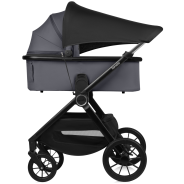 Lionelo Layla 2in1 Grey Stone — Multi-function pram