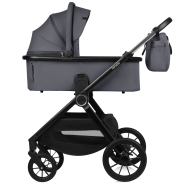 Lionelo Layla 2in1 Grey Stone — Multi-function pram