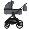 Lionelo Layla 2in1 Grey Stone — Multi-function pram