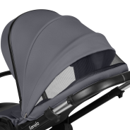 Lionelo Layla 2in1 Grey Stone — Multi-function pram